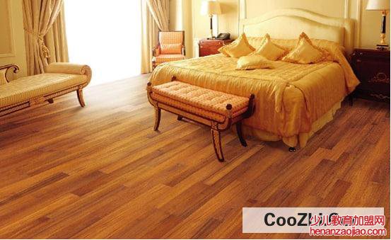 实木地板养护法则