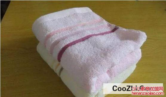 洗脏毛巾美白小技巧