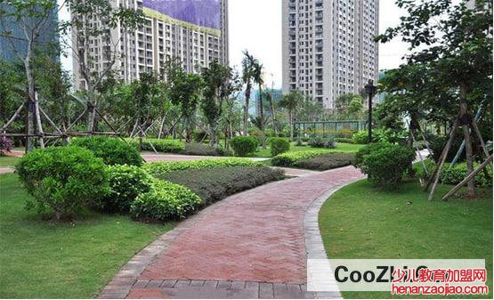 绿化率多少比较好