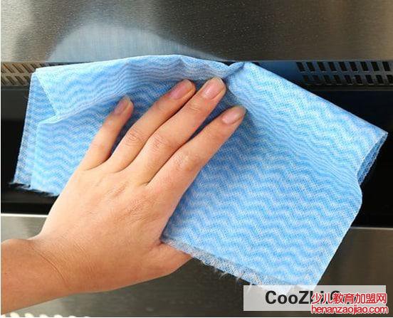 如何清洗厨房抹布