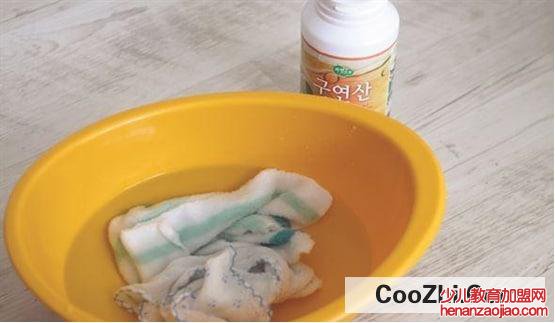 如何清洗厨房抹布