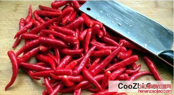 切辣椒手辣解决方法