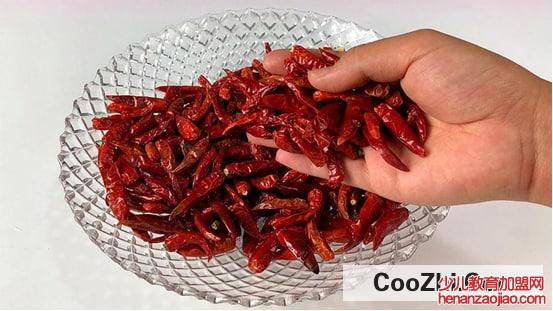 切辣椒手辣解决方法