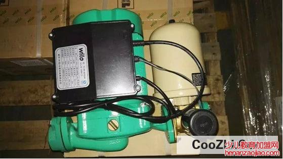 使用家用加压水泵安全不安全呢