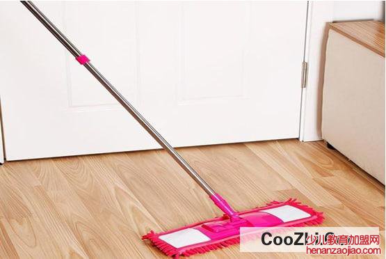 拖把的选择与保养
