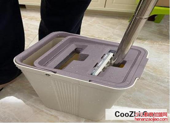 拖把的选择与保养