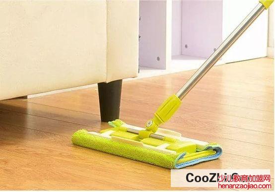 拖把的选择与保养