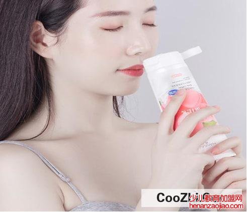 身体乳有点成结还能用吗