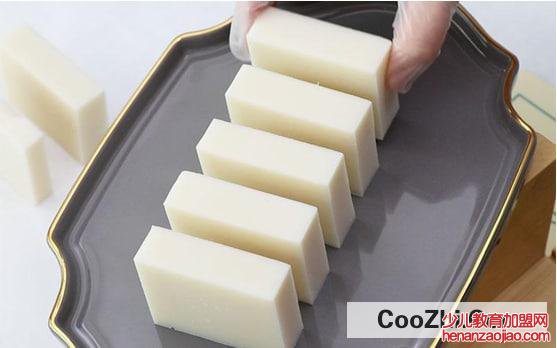 手工皂的制作方法