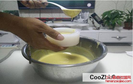 手工皂的制作方法