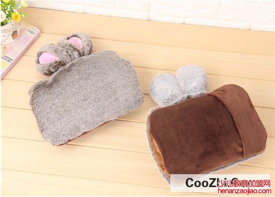 电热水袋能换水吗