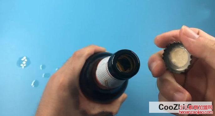 瓶盖打不开怎么办
