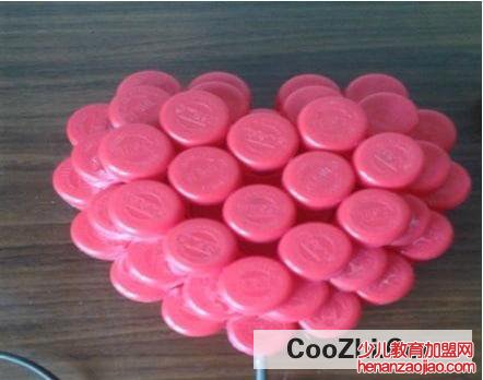 废弃瓶盖有什么妙用