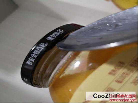 玻璃罐头打不开怎么办