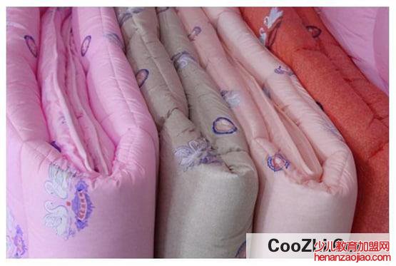 棉被怎样放置能节省空间