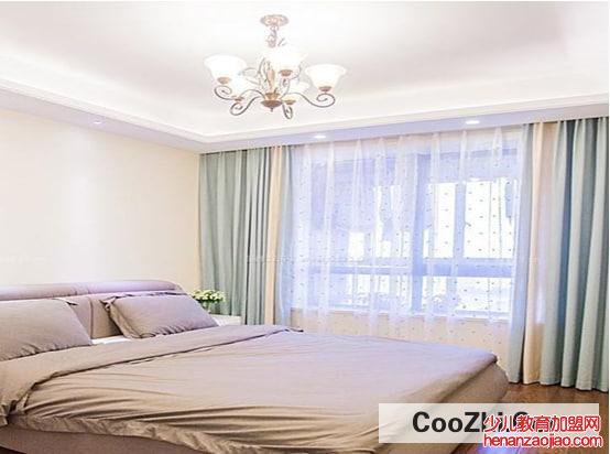 家居卧室窗帘选购指南