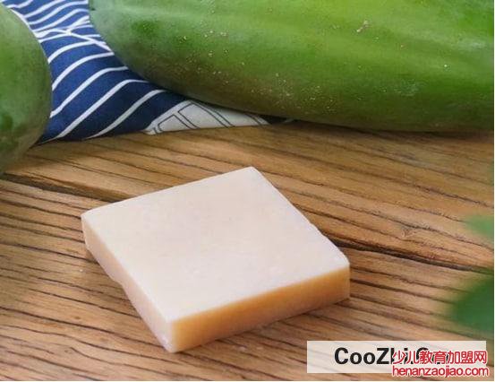 冷制手工皂是什么