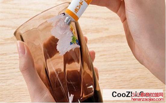 不干胶怎么去除