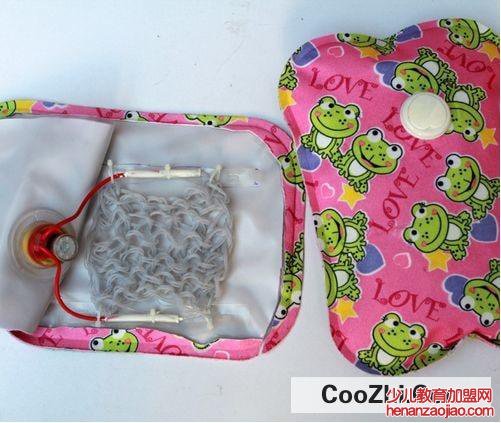 电热水袋里面的液体是什么