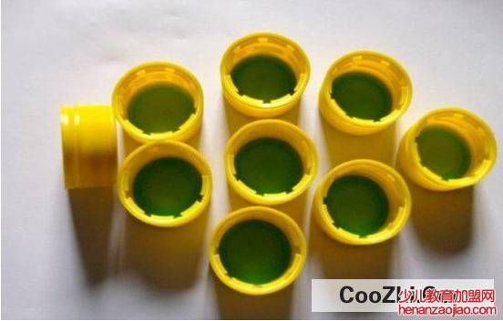 生活中废瓶盖的用途