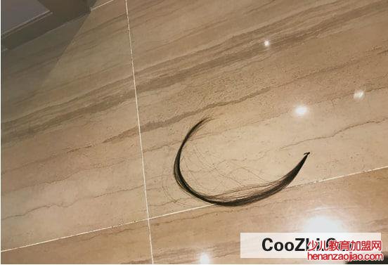 如何去除掉在居室内的头发