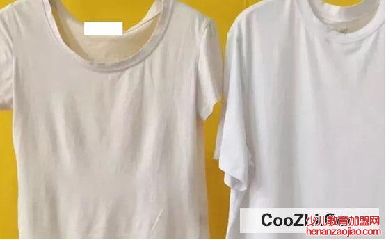 白衣服发黄如何洗涤