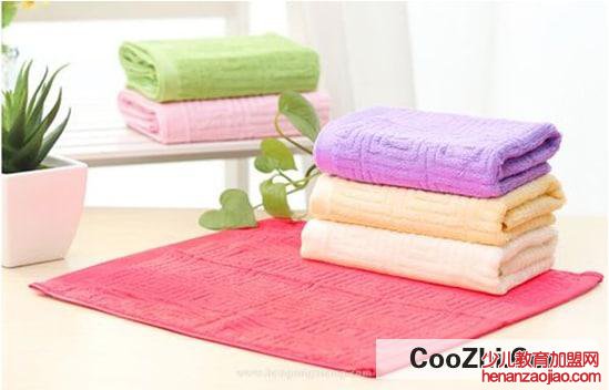 使变硬的毛巾复软的窍门