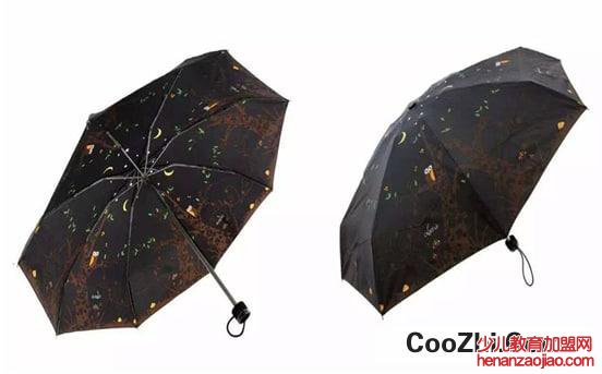 伞布上的锈迹去除方法