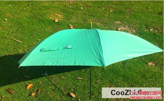 伞布上的锈迹去除方法