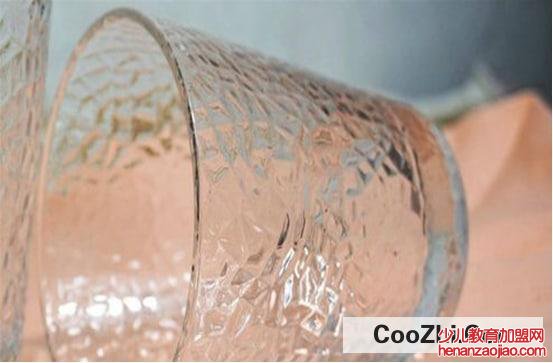 凹凸不平玻璃清洁法