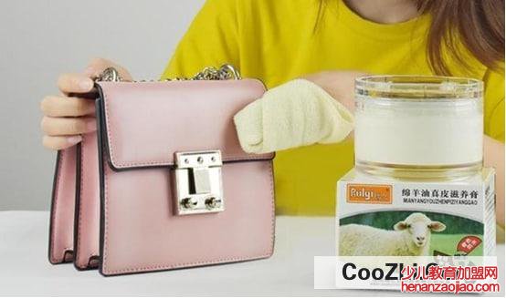 如何保养清洁皮具