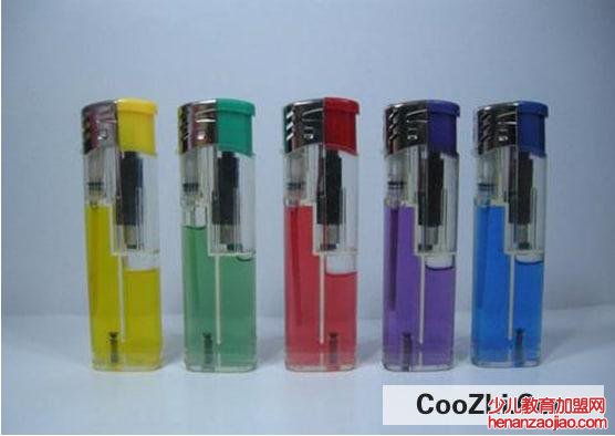 使用和保养气体打火机的方法