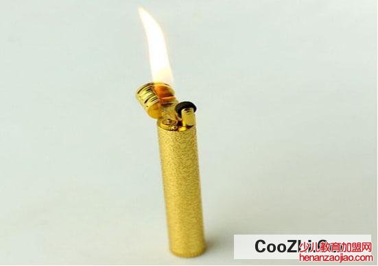 使用和保养气体打火机的方法