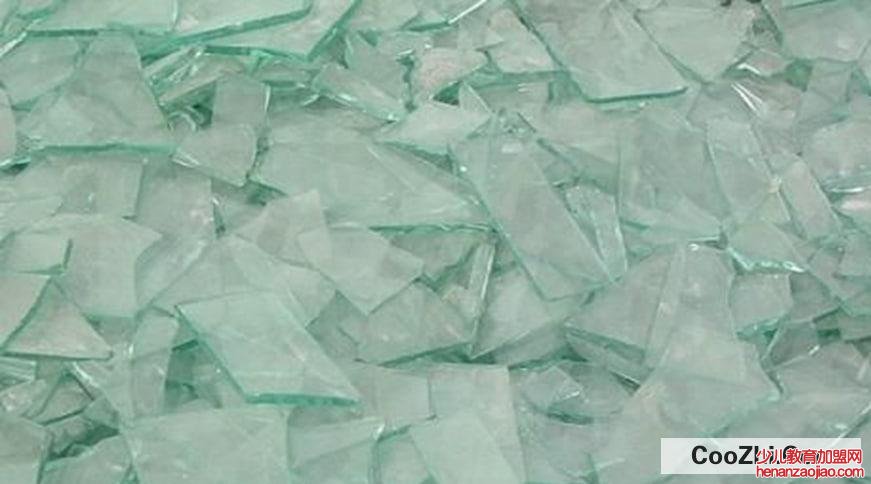 玻璃碎片怎么清理