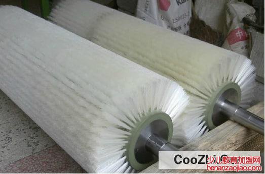 清除毛刷上的污垢窍门