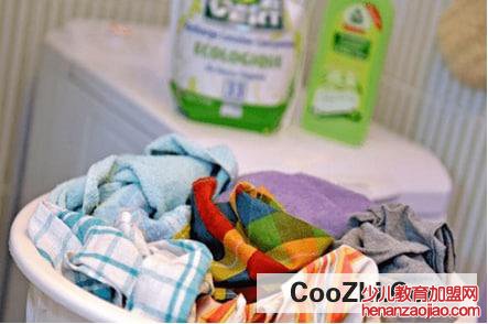 如何清洗墨水渍