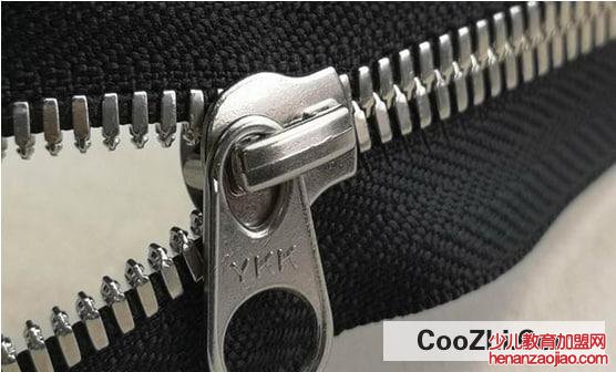 肥皂防拉链生锈的方法