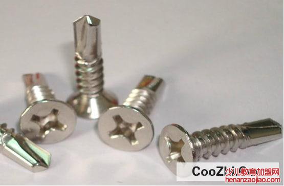 简单拔除螺丝钉的窍门