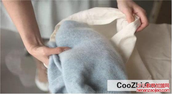 羊毛衣物如何去污