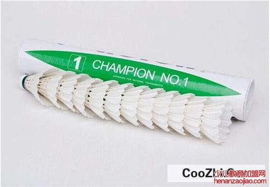 羽毛球怎样耐打