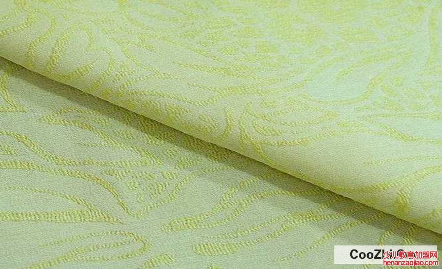 丝绸织物烫黄了怎么办