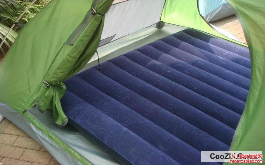 使用充气床应注意什么