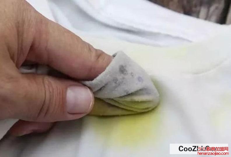 衣服油漆如何去除
