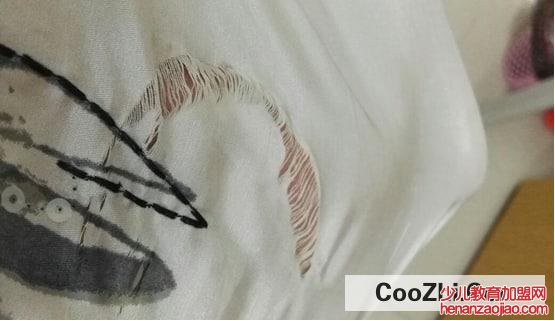 衣服烫黄了怎么办