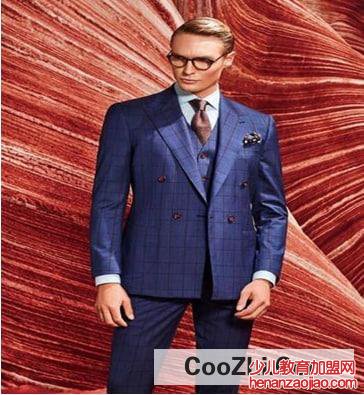 西装的挑选细节与保养方法