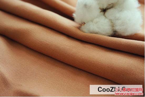 怎样识别人造棉布和纯棉布