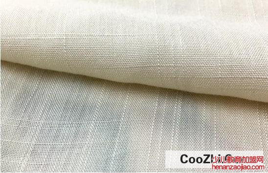 怎样识别人造棉布和纯棉布
