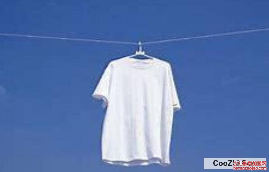 纯棉服装的保养方法