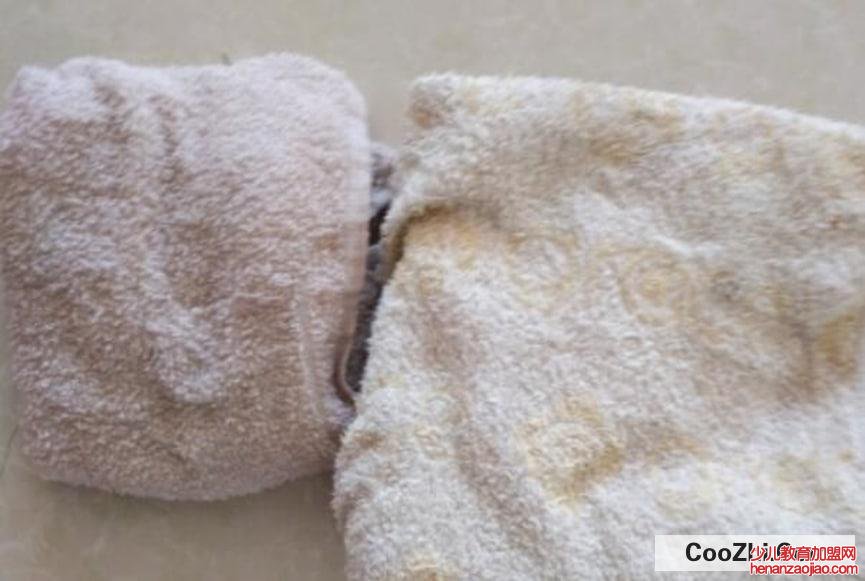 如何清洗脏毛巾