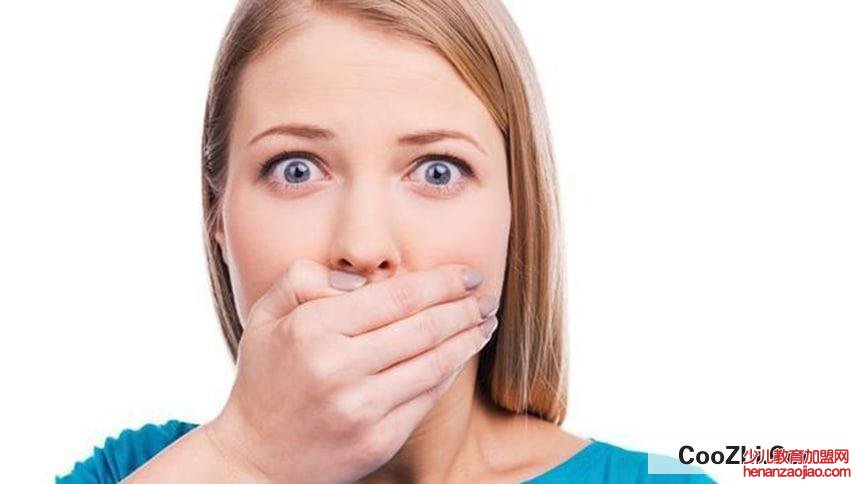 如何时刻保持口气清新